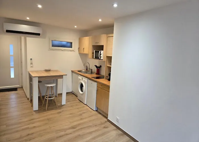Le Combattant Apartament